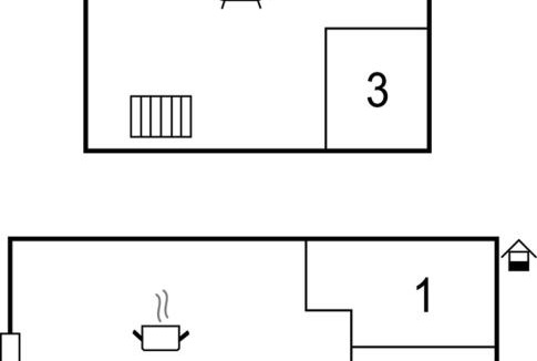 Femmøller Apartment | Three-Bedroom Apartment In Ebeltoft