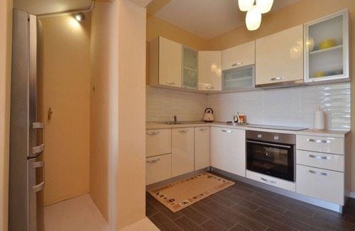 Prizba Apartment | Three bedroom apartment near beach Prižba, Korčula (A-176-b)