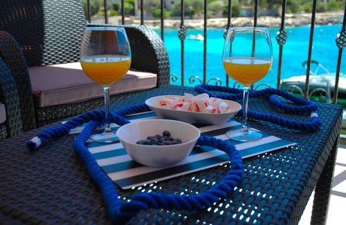 Prizba Apartment | Three bedroom apartment near beach Prižba (Korčula) (A-14499-b)