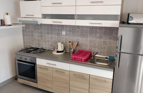 Prozurska Luka Apartment | Three bedroom apartment near beach Prožurska Luka, Mljet (A-618-a)