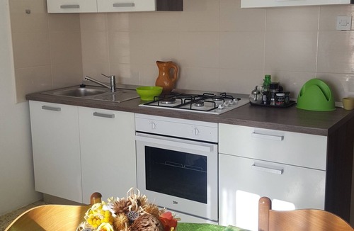Pag Apartment | Three bedroom apartment with terrace and sea view Pag (A-12649-a)
