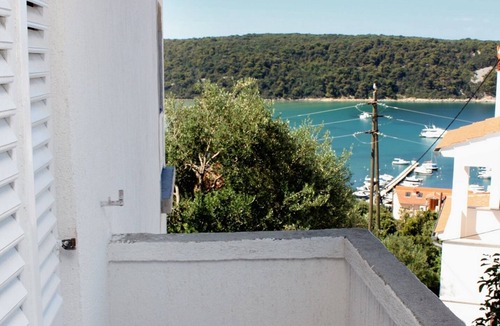 Kampor Apartment | Three bedroom apartment with terrace and sea view Kampor, Rab (A-5032-a)