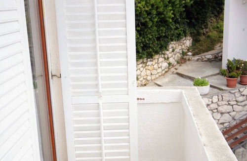 Kampor Apartment | Three bedroom apartment with terrace and sea view Kampor, Rab (A-5032-a)