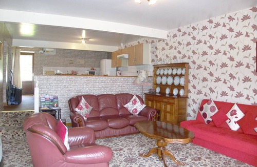 Llandwrog Cottage | Three Bedroom Cottage, Outside Caernarfon
