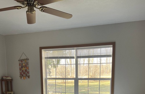 Logansport House | Three bedroom cottage on the Wabash river.