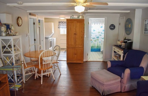 West Dennis House | Three bedroom duplex less than 500 ft to the shared/private beach