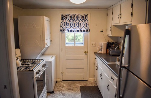 West Dennis House | Three bedroom duplex less than 500 ft to the shared/private beach