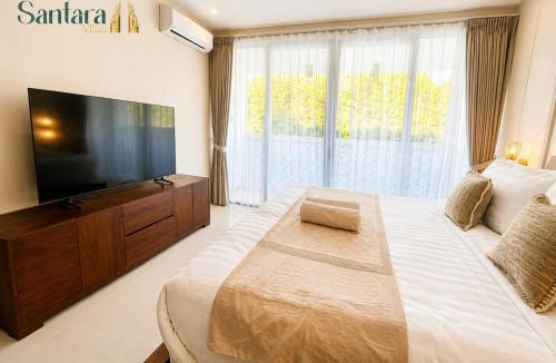 Pemecutan Kelod Villa | Three - Bedroom Exotic Pool Villa - Three - Bedroom Exotic Pool Villa