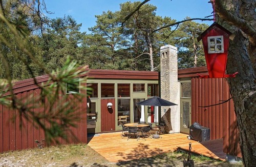 Spidsegard House | Three-Bedroom Holiday home in Nexø 38