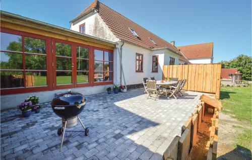 Store Heddinge House | Three-Bedroom Holiday Home In Store Heddinge