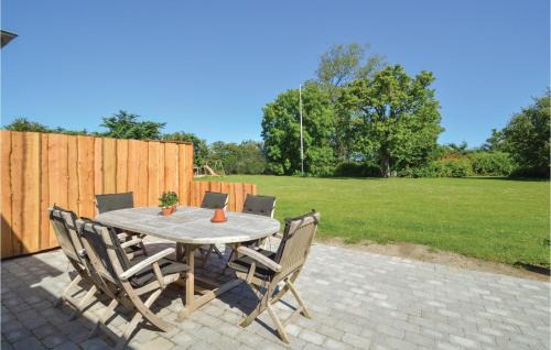 Store Heddinge House | Three-Bedroom Holiday Home In Store Heddinge