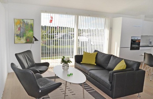 Nordstrand House | Three-Bedroom Holiday home Frederikshavn 0 07