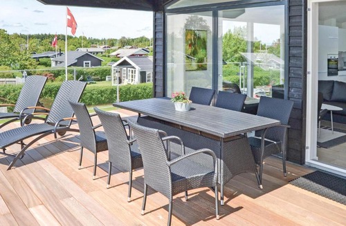 Nordstrand House | Three-Bedroom Holiday home Frederikshavn 0 07