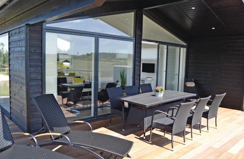 Nordstrand House | Three-Bedroom Holiday home Frederikshavn 0 07