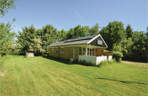 Sillerslev House | Three-Bedroom Holiday Home In Oster Assels