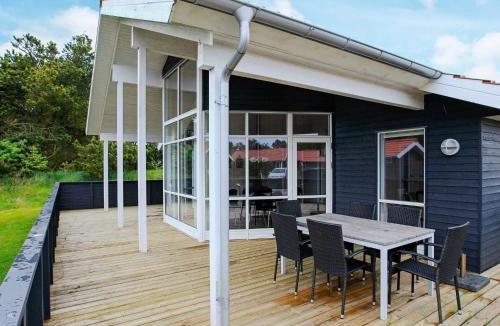 Nørre Fjand House | Three-Bedroom Holiday home in Ulfborg 23