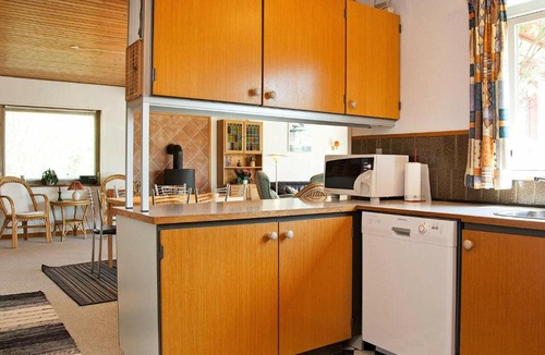 Knubbeløkke House | Three-Bedroom Holiday home in Nakskov 2
