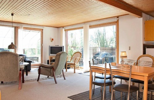 Knubbeløkke House | Three-Bedroom Holiday home in Nakskov 2