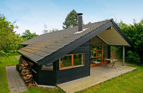 Vordingborg House | Three-Bedroom Holiday home in Vordingborg