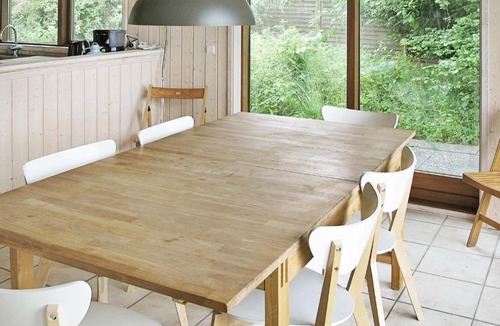 Vordingborg House | Three-Bedroom Holiday home in Vordingborg