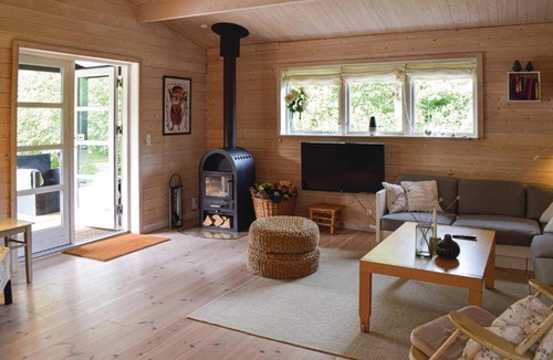 Kulhuse House | Three-Bedroom Holiday Home in Jagerspris