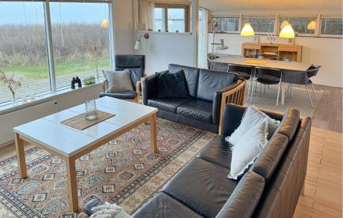 Juelsminde House | Three-Bedroom Holiday Home In Juelsminde