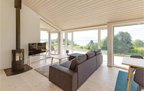 Kalundborg House | Three-Bedroom Holiday Home In Kalundborg