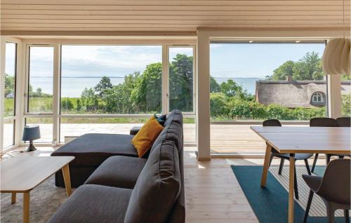 Kalundborg House | Three-Bedroom Holiday Home In Kalundborg