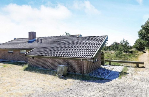 Klegod Strand House | Three-Bedroom Holiday home in Ringkøbing 1