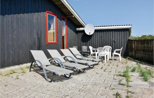 Ringkobing House | Three-Bedroom Holiday Home In Ringkobing