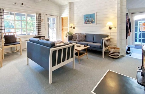 Bolilmark House | Three-Bedroom Holiday home in Rømø 9