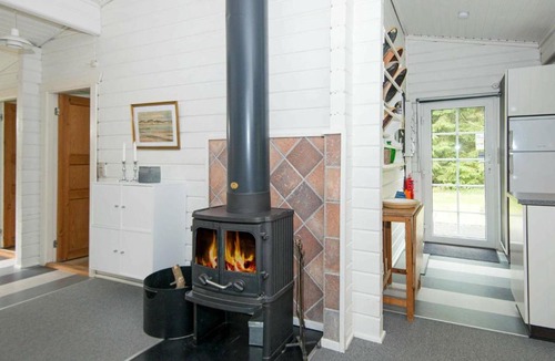 Bolilmark House | Three-Bedroom Holiday home in Rømø 9