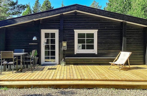 Bolilmark House | Three-Bedroom Holiday home in Rømø 9
