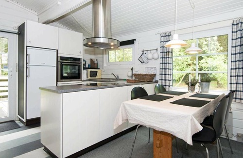 Bolilmark House | Three-Bedroom Holiday home in Rømø 9