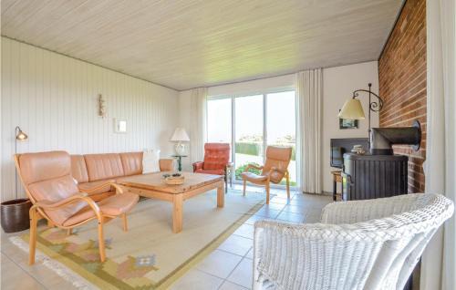 Hurup Thy House | Three-Bedroom Holiday Home In Hurup Thy