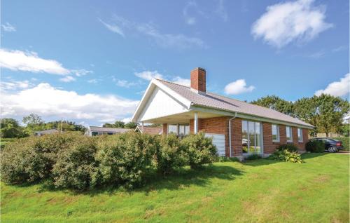 Hurup Thy House | Three-Bedroom Holiday Home In Hurup Thy