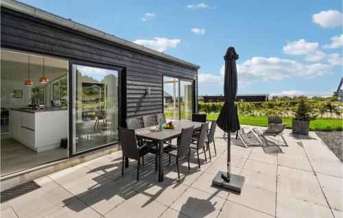 Kelstrup House | Three-Bedroom Holiday Home In Haderslev