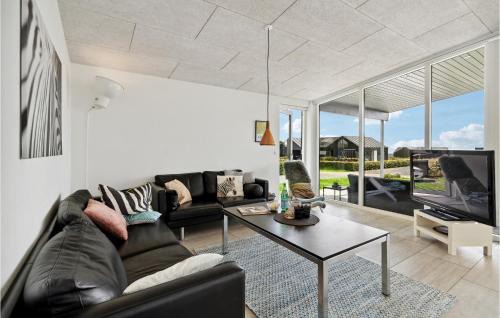 Kelstrup House | Three-Bedroom Holiday Home In Haderslev