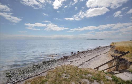 Arø House | Three-Bedroom Holiday Home In Haderslev