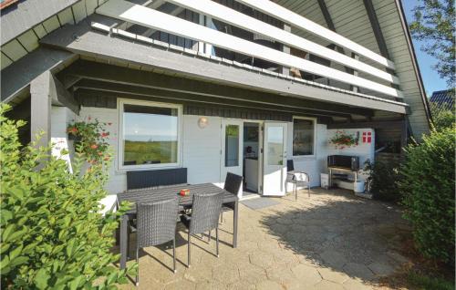 Arø House | Three-Bedroom Holiday Home In Haderslev