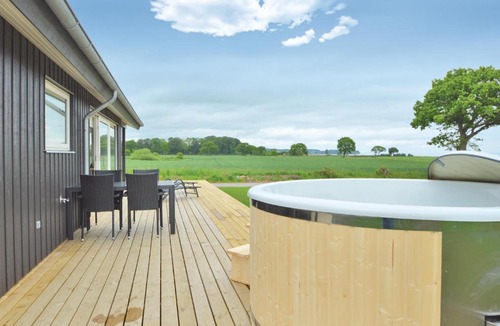 Fynshav House | Three-Bedroom Holiday Home in Haderslev