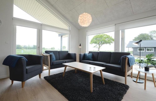 Fynshav House | Three-Bedroom Holiday Home in Haderslev