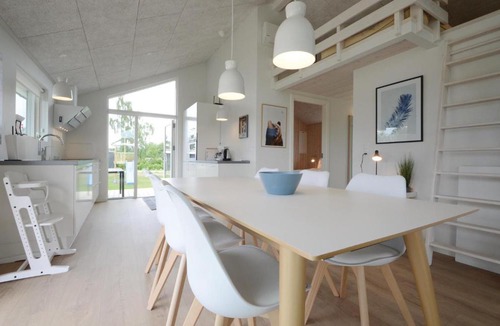 Fynshav House | Three-Bedroom Holiday Home in Haderslev