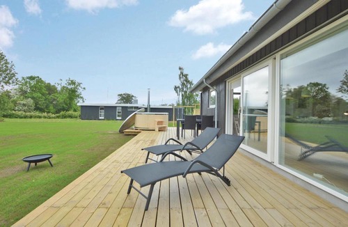 Fynshav House | Three-Bedroom Holiday Home in Haderslev