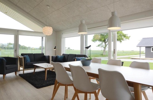 Fynshav House | Three-Bedroom Holiday Home in Haderslev