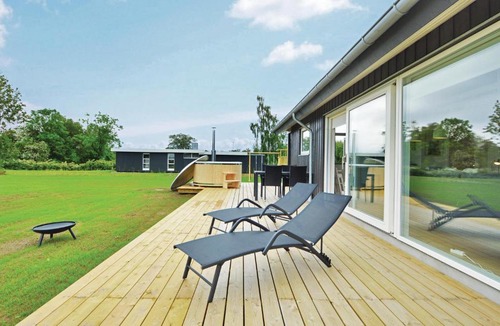 Fynshav House | Three-Bedroom Holiday Home in Haderslev