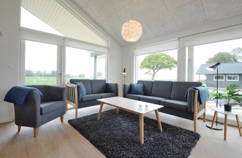 Fynshav House | Three-Bedroom Holiday Home in Haderslev