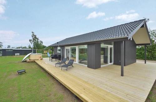 Fynshav House | Three-Bedroom Holiday Home in Haderslev