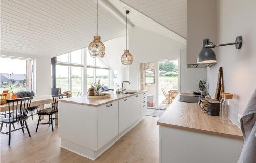 Kelstrup House | Three-Bedroom Holiday Home In Haderslev