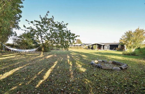 Helnæs By House | Three-Bedroom Holiday Home in Ebberup